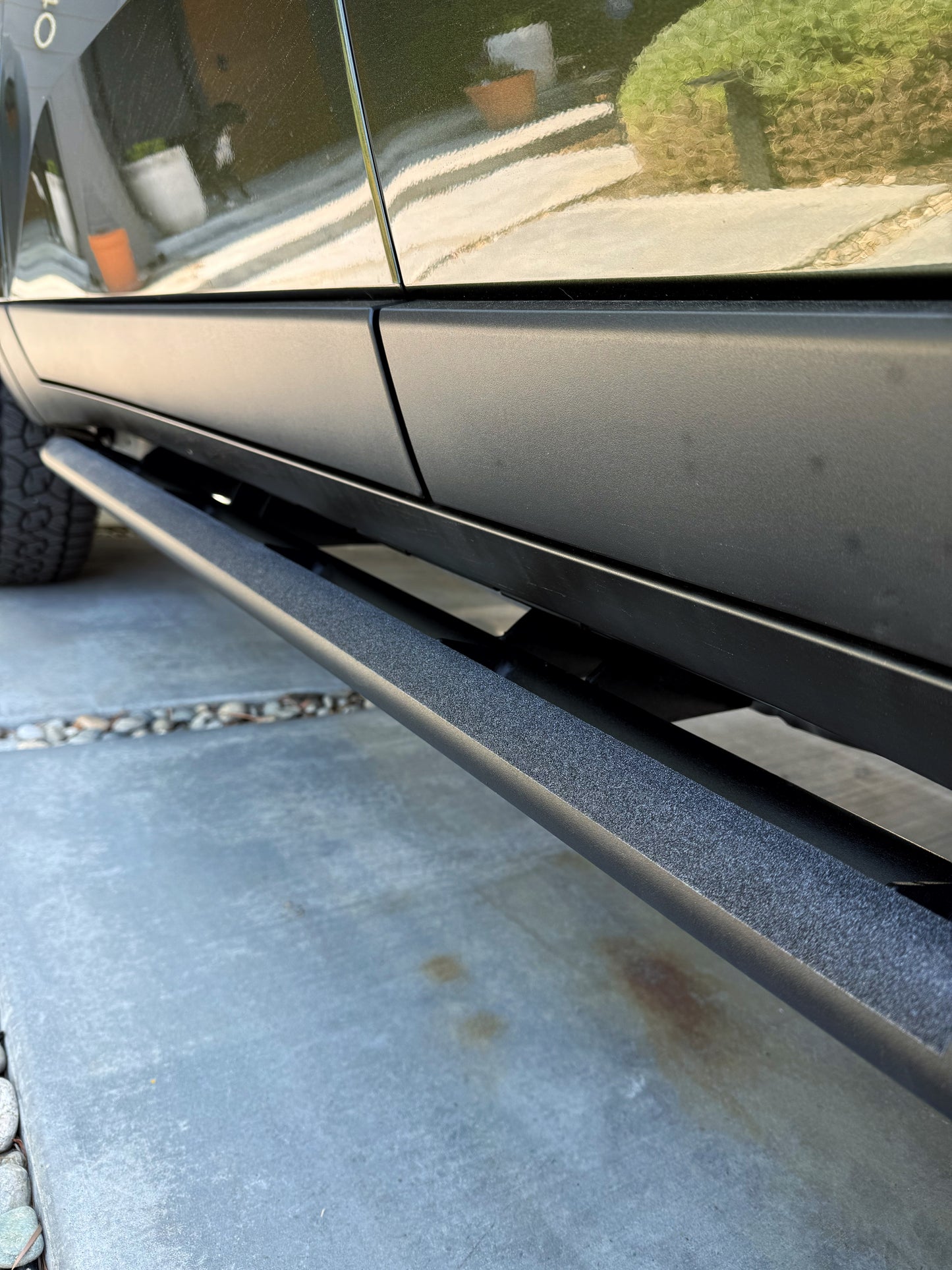 GX 550 OT / OT+ Rock Slider Step Grip Tape