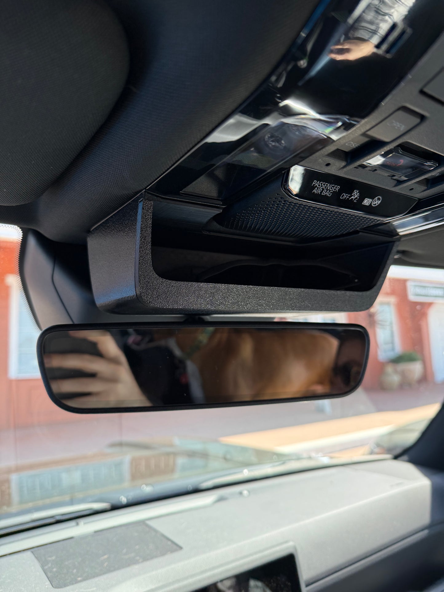 Sunglass Cubby BATCH 5 PRE-ORDER (ships mid November) - Lexus GX 550 + Toyota Land Cruiser 250