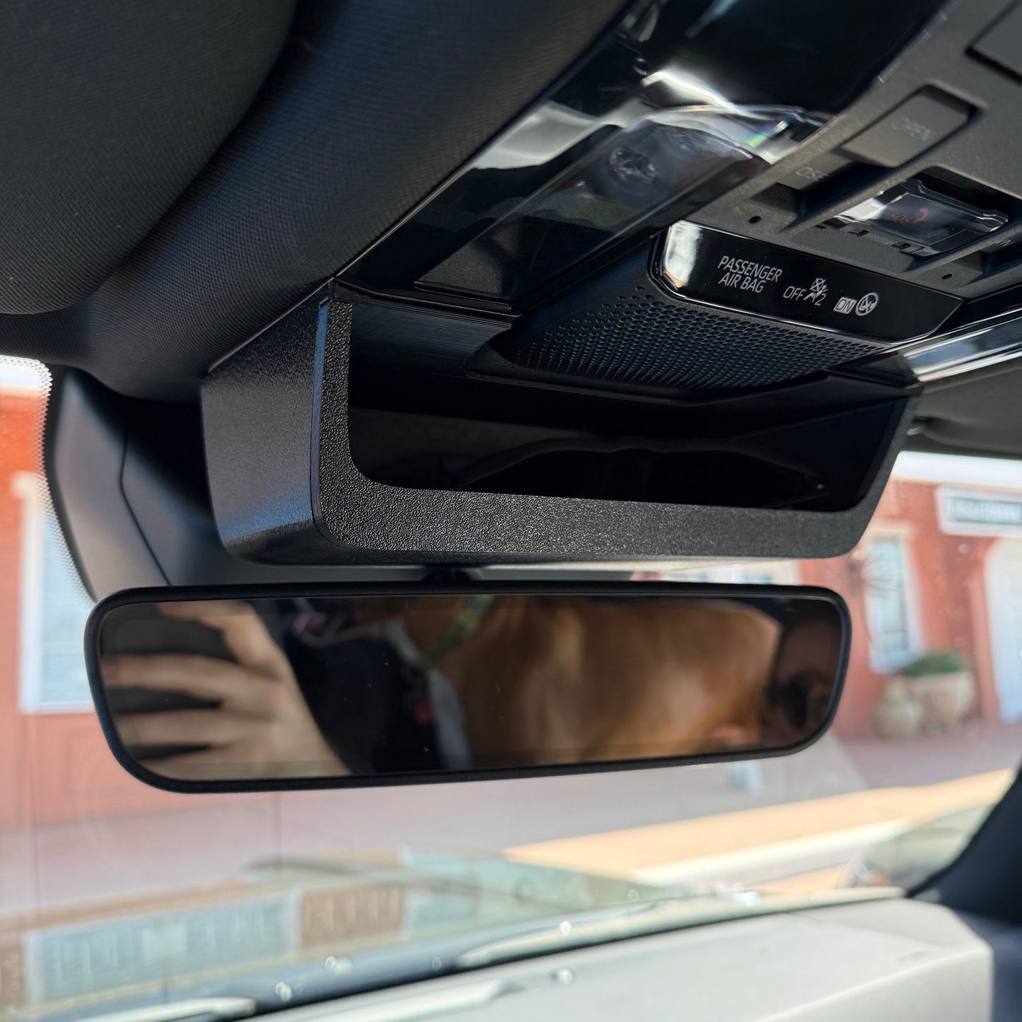 Sunglass Cubby BATCH 5 PRE-ORDER (ships late November) - Lexus GX 550 + Toyota Land Cruiser 250