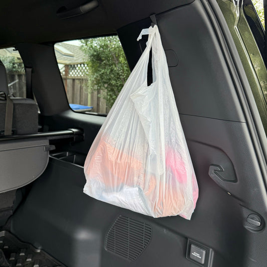 Lexus GX 550 Cargo Hooks (set of two)