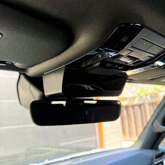 Sunglass Cubby BATCH 4 PRE-ORDER (ships mid October) - Lexus GX 550 + Toyota Land Cruiser 250