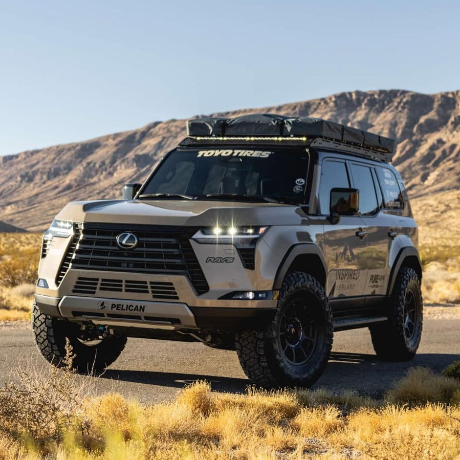 Lexus GX550