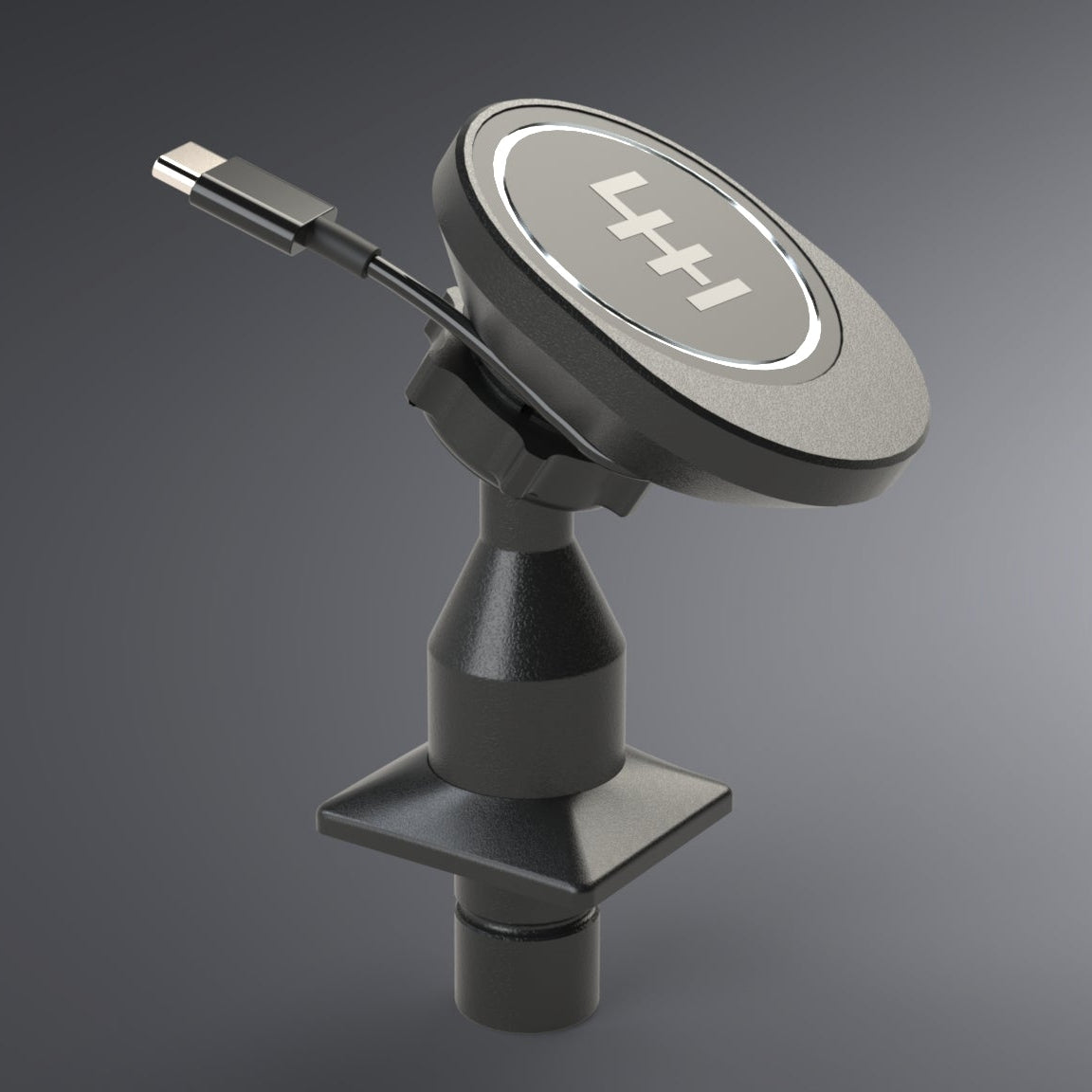 GX550 Adjustable Phone Charging Mount (MagSafe Charger Equipped)