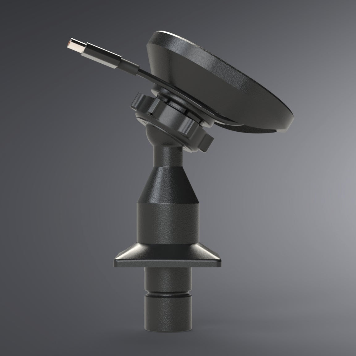 GX550 Adjustable Phone Charging Mount (MagSafe Charger Equipped)