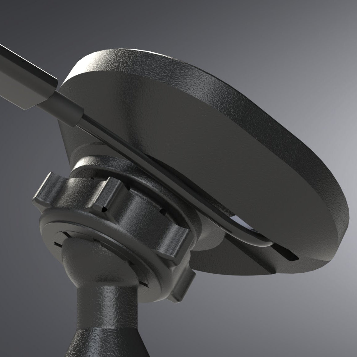 GX550 Adjustable Phone Charging Mount (MagSafe Charger Equipped)