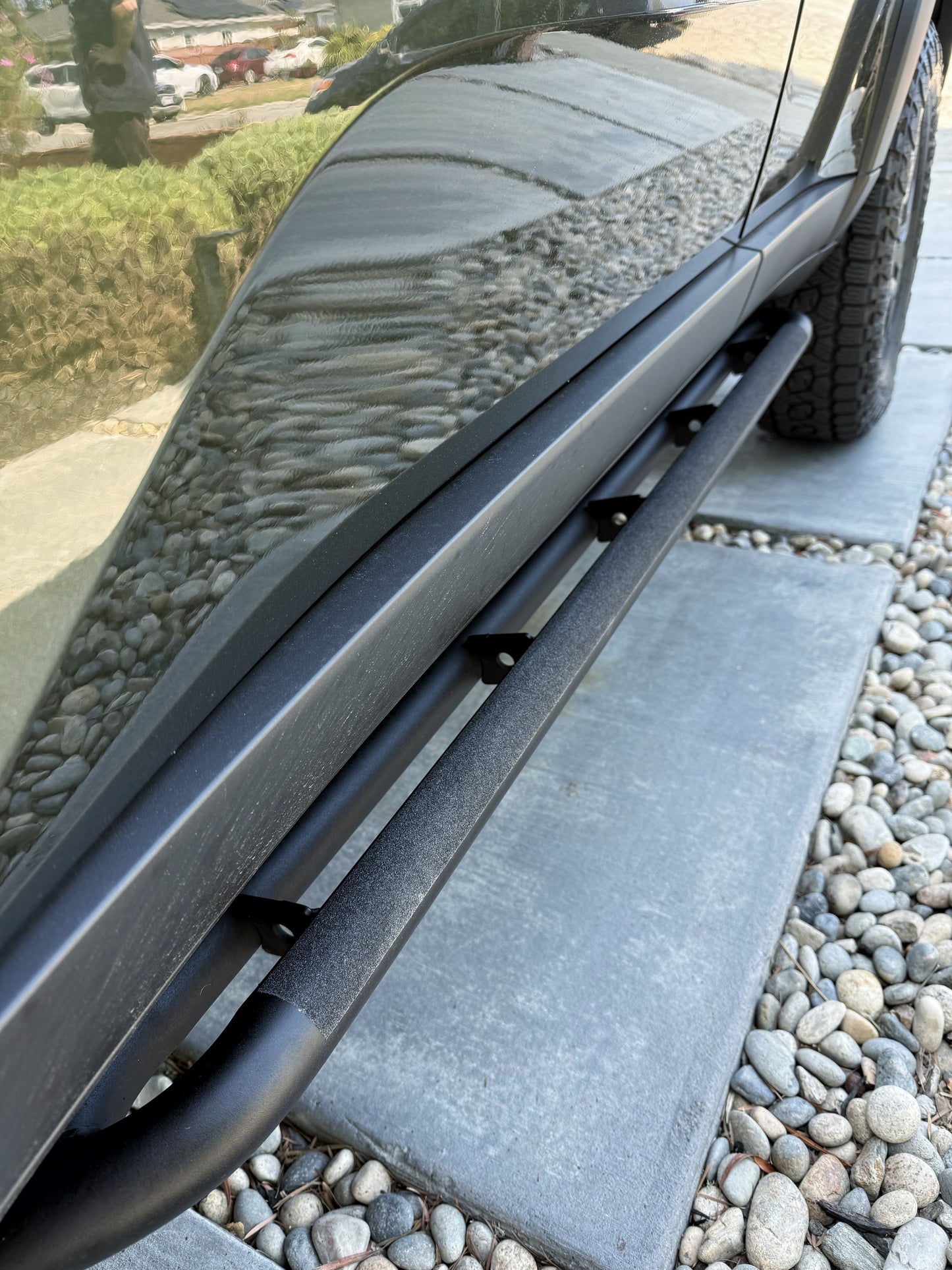 GX 550 OT / OT+ Rock Slider Step Grip Tape