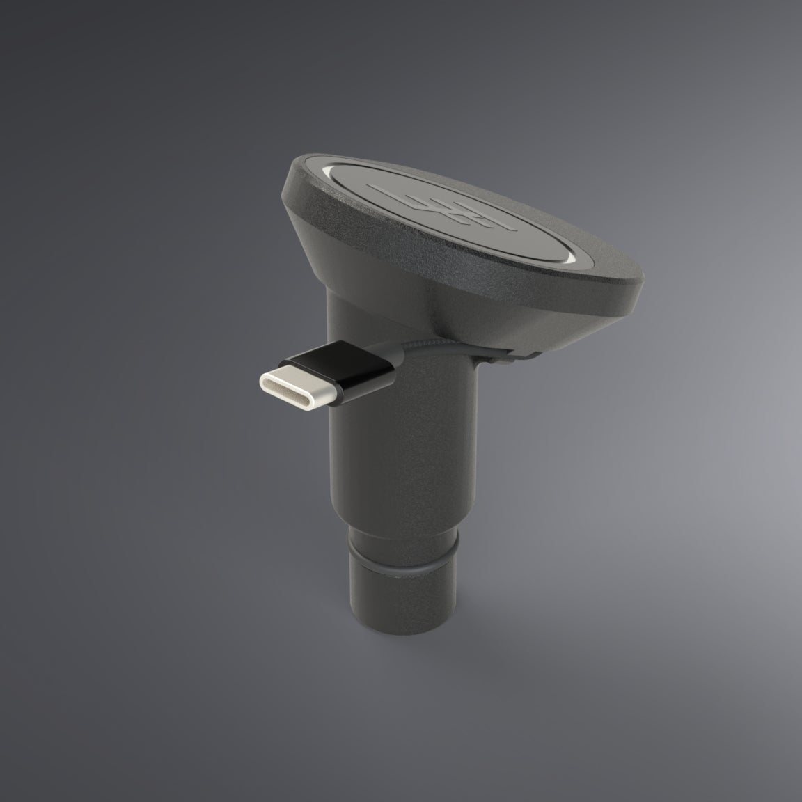 GX550 Phone Charging Mount (MagSafe Charger Equipped)