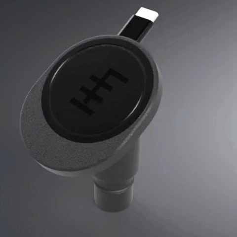 GX550 Phone Charging Mount (MagSafe Charger Equipped)