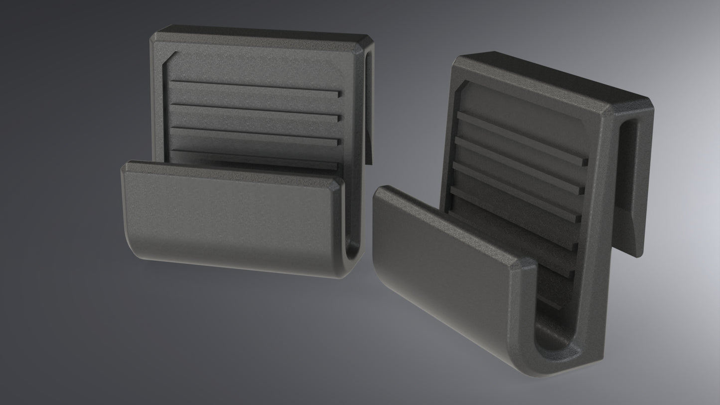 Cargo Hooks (set of two)