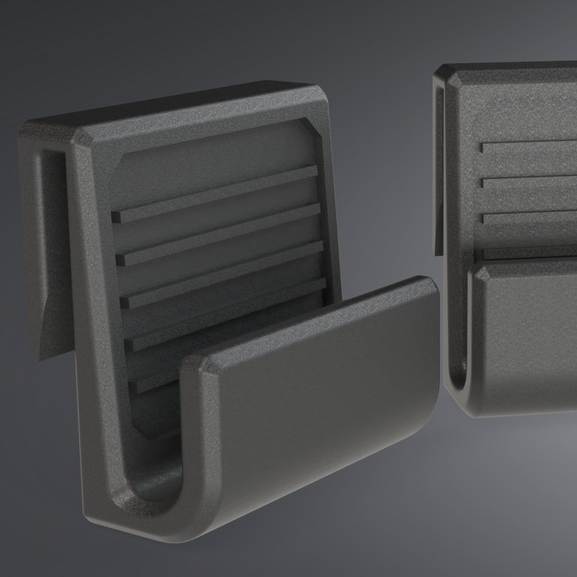 Cargo Hooks (set of two)