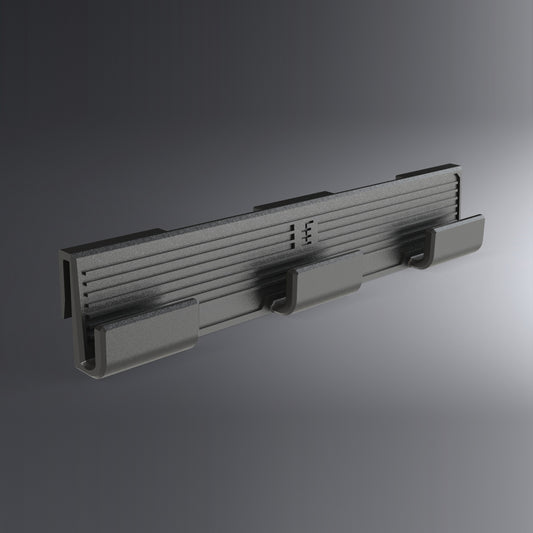 Triple Cargo Hook (set of two)